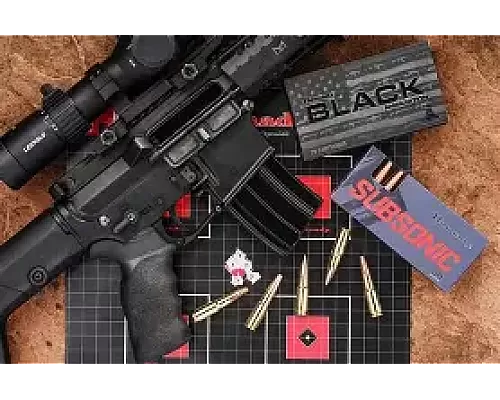 .338 ARC vs .300 Blackout: Choosing the Best AR Caliber for Your Build