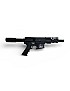 Micro ARP MA-15 5" Semi-Auto Pistol | Classic Series | Choose Caliber | Moriarti Armaments