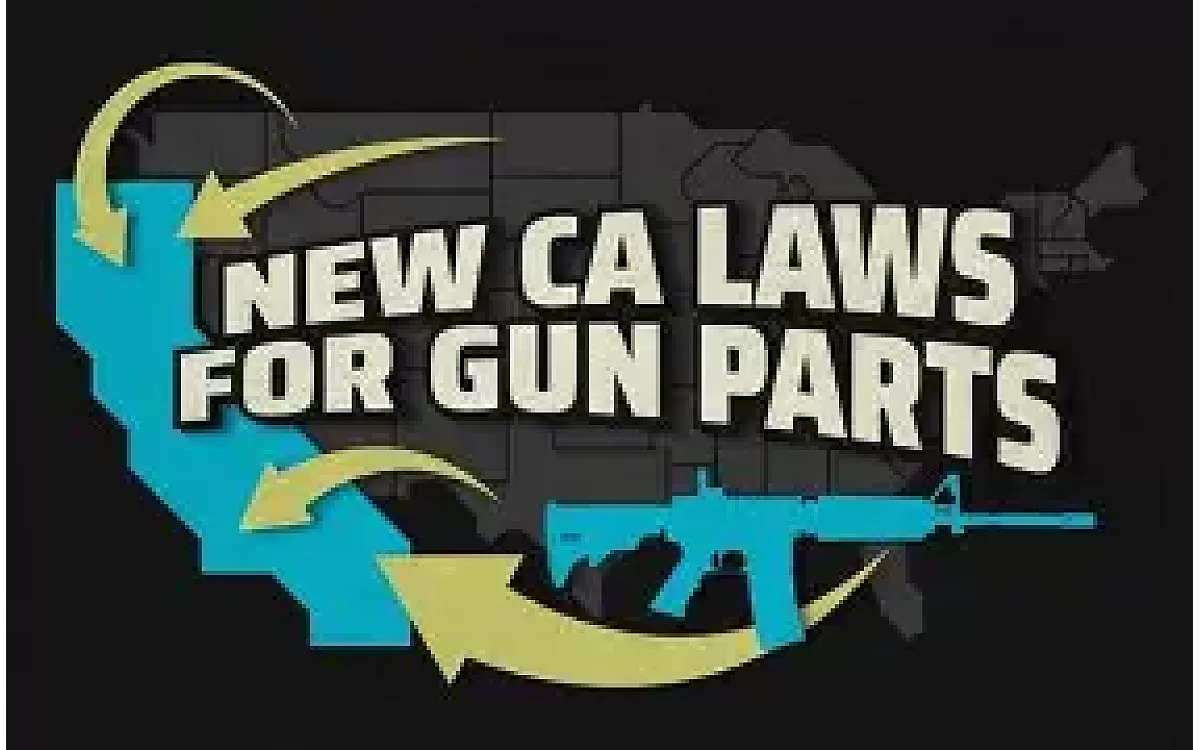 California AB 1263: What It Means for Ordering Firearm Parts Online in 2026