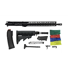 AR-15 .22 LR 16" Rifle Kit – CMMG Compatible | M-LOK | Choose Color