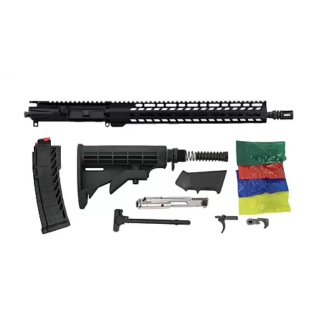 AR-15 .22 LR 16" Rifle Kit – CMMG Compatible | M-LOK | Choose Color