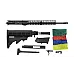 AR-15 .400 Legend 18" Rifle Kit – 1:16 Twist & Mlok