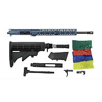 AR-15 .400 Legend 18" Rifle Kit | 1:16 Twist | Mlok | 6.5 Grendel BCG