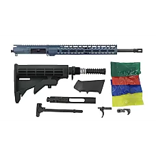 AR-15 .350 Legend 18" Rifle Kit | M-LOK | Hunting Configuration