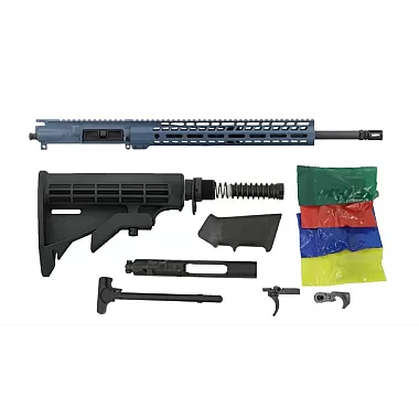 AR-15 .400 Legend 18" Rifle Kit – 1:16 Twist & Mlok