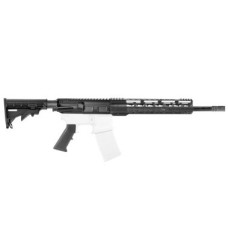 AR-15 350 Legend 16" M4 Classic Tactical Rifle Kit / 12" Mlok / LE Stock