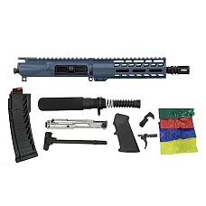 AR-15 .22 LR 9" Pistol Kit – CMMG Compatible | M-LOK | Choose Color