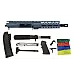 AR-15 .22 LR 9" Pistol Kit – CMMG Compatible | Choose Color