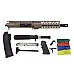 AR-15 .22 LR 9" Pistol Kit – CMMG Compatible | Choose Color