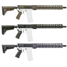 Moriarti Arms AR-45 .45 ACP 16" M-LOK Complete Rifle Kit – Non-LRBHO – Customizable