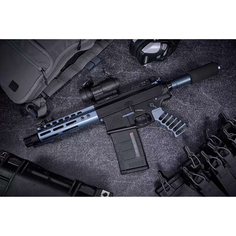 ARP-10 8.6 Blackout 8 inch Tactical Mini Pistol – DPMS Pattern, M-LOK