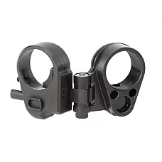 Law Tactical AR Folding Stock Adapter Gen S - Black / FDE