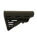 BLACKHAWK Knoxx Adjustable Carbine Buttstock for AR-15 / AR-10 / AR-9 - Mil-Spec, Available in Various Colors