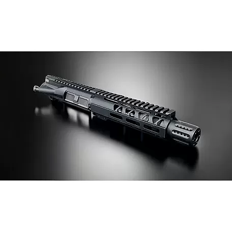 Moriarti AR-15 400 Legend 7.5" Pistol Upper – Shroud, 10" M-LOK, Made in USA