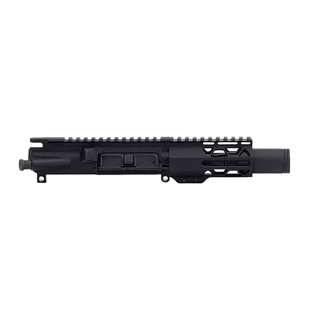 4.5" Micro ARP Upper Assembly – 5.56, .300 BLK, 7.62×39 & .338 ARC | Mini Can