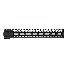 AR10 15" M-Lok Handguard - DPMS High - Black