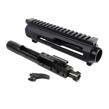 AR-15 5.56/.223 SIDE CHARGING UPPER RECEIVER WITH BCG - RIGHT HAND