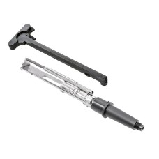 Combo Set: Dedicated .22LR Kit – 4.5" Barrel, Stainless Bolt Group & Charging Handle