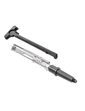 Combo Set: Dedicated .22LR Kit – 4.5" Barrel, Stainless Bolt Group & Charging Handle