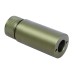 AR-15/AR-10 .308/45/5.56/.223 CAL 3” Fake Suppressor | Choose Color and TPI