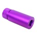 AR-15/AR-10 .308/45/5.56/.223 CAL 3” Fake Suppressor | Choose Color and TPI