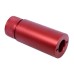 AR-15/AR-10 .308/45/5.56/.223 CAL 3” Fake Suppressor | Choose Color and TPI