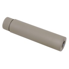 AR-10 30 CAL 5.5" Fake Suppressor | Barrel Extension | Choose Color | 5/8x24 Thread