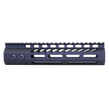 AR-10 9″ Ultra Lightweight Thin M-LOK System Free Floating Handguard - Monolithic Top Rail, DPMS Low Profile