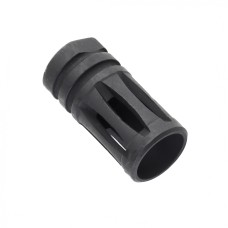 AR-10 .30 Cal A2 Flash Hider | Choose Color | 5/8x24 Threads | Bird Cage Style