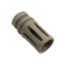 AR-15 .223/5.56 A2 Flash Hider | 1/2x28 Threads | Bird Cage Style | Choose Color