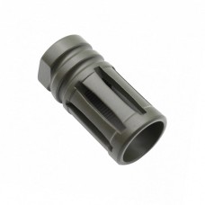 AR-15 .223/5.56 A2 Flash Hider | 1/2x28 Threads | Bird Cage Style | Choose Color