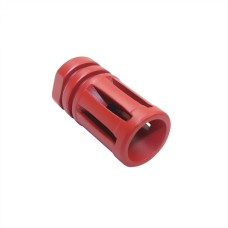 AR-15 .223/5.56 A2 Flash Hider | 1/2x28 Threads | Bird Cage Style | Choose Color