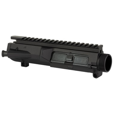 Aero M5 AR-10 Assembled Upper Receiver – .308, Black, M4 Feedramps, DPMS High Profile