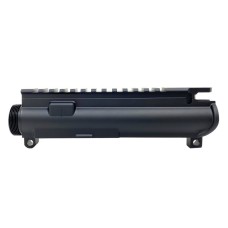 Moriarti 9mm / 22LR / .40 Slick Side Upper Receiver – No Forward Assist