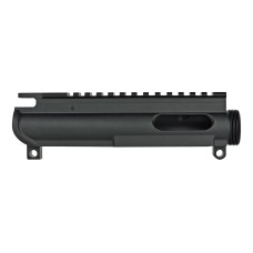 Moriarti 9mm / 22LR / .40 Slick Side Upper Receiver – No Forward Assist