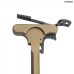 AR-10 .308 Charging Handle with Oversized Ambidextrous Latch, Gen 2 | Mil-Spec | T6 6061 Aluminum | Choose Color