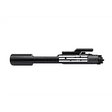 AR-15 M4/M16 NITRIDE BOLT CARRIER GROUP / FULL AUTO COMP - AMERICAN FLAG