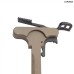 AR-10 .308 Charging Handle with Oversized Ambidextrous Latch, Gen 2 | Mil-Spec | T6 6061 Aluminum | Choose Color