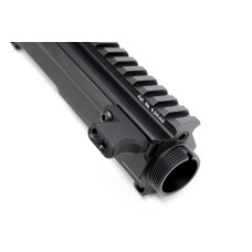 Gibbs Arms G4 Left Handed Upper Receiver – Optimized for Left Handed Shooters, Enhanced Side Charging