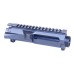 AR-15 Stripped Billet Upper Receiver | Choose Your Anodized Color