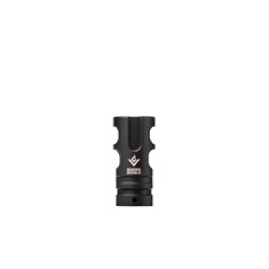 VG6 Precision Gamma 300 BLK / .308 Win Gen 2 Muzzle Brake - 5/8x24 | Recoil Reduction, Compensator Hybrid