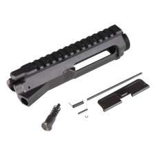 AR-15 BILLET UPPER RECEIVER WITH FORWARD ASSIST & EJECTION DOOR ASSEMBLY