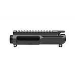 AR-15 300 Blackout 16" Stainless Straight Fluted Upper Assembly – Left Hand / Slick Side / MLOK Rail