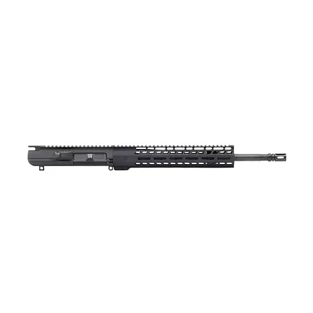 AR-10 .308 14.5" Upper Receiver Assembly – 12" M-LOK, BCG & Charging Handle Included – Precision Fit for DPMS Platform