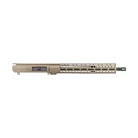 AR-10 8.6 Blackout 16" Upper Receiver Assembly | DPMS Compatible | Choose Color