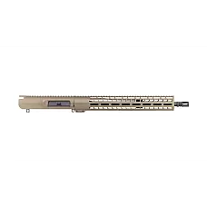 AR-10 8.6 Blackout 16" Upper Receiver Assembly | DPMS Compatible | Choose Color