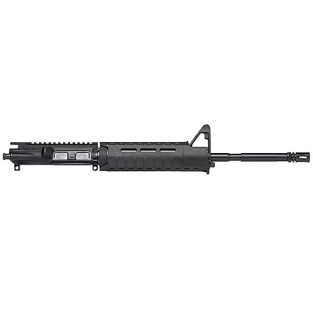 AR-15 5.56 NATO 16" Carbine Upper Assembly – Pinned FSB, Magpul MOE SL