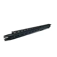 Moriarti AR-45 .45 ACP 16" Slick Side M-LOK Upper with BCG & CH | Non-LRBHO