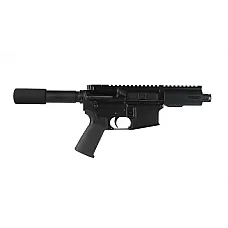 MA-15 MORIARTI 5" MINI SEMI AUTO PISTOL / CLASSIC DESIGN W / MAG - CHOOSE CALIBER