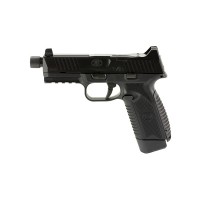 FN 545 Tactical .45 ACP Full-Size Pistol, 4.71" Barrel, 18+1 Capacity, Suppressor-Ready, 2 Magazines, Night Sights